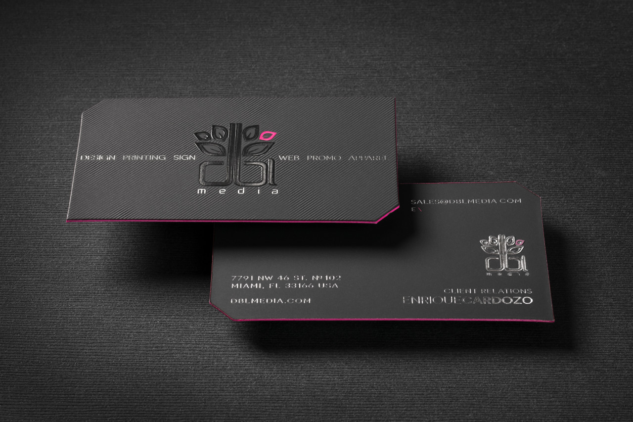 32pt_Suede_Laminated_Black_Foil_Stamped_Business_Cards_with_Spot_Uv_a_Diecut_and_Painted_Edges__26381_isxyzd